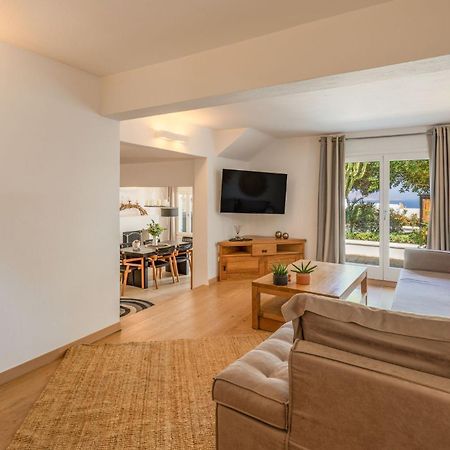 Myconian Platinum Senior & Deluxe Villas Калафатис Экстерьер фото