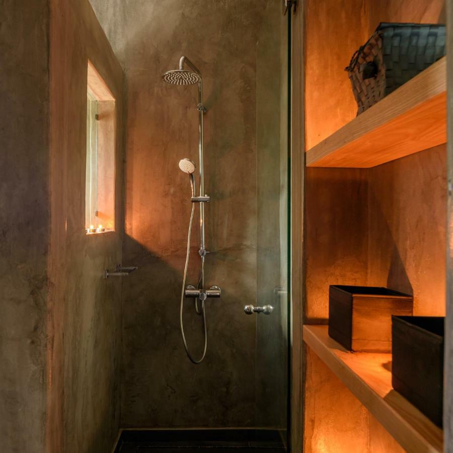 Myconian Platinum Senior & Deluxe Villas Калафатис Экстерьер фото